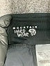 Mountain Hardwear Solid Black Active Skort Size M - photo 3