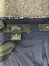 J.Crew 100% Polyester Tweed Gray Casual Skirt Size 8 - photo 4