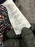 J.Crew 100% Polyester Tweed Gray Casual Skirt Size 8 - photo 5