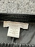 Monroe and Main 100% Polyester Metallic Black Athletic Shorts Size 0X - photo 3