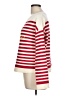 Ally Stripes Red Sweatshirt Size L - photo 5