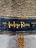 Indigo Rein Blue Jeans Size 7 - photo 7