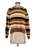 Madewell Stripes Brown Pullover Sweater Size XS - photo 1