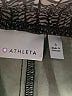 Athleta Chevron-herringbone Gray Casual Pants Size 6 - photo 4