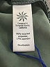 Athleta Chevron-herringbone Gray Casual Pants Size 6 - photo 5