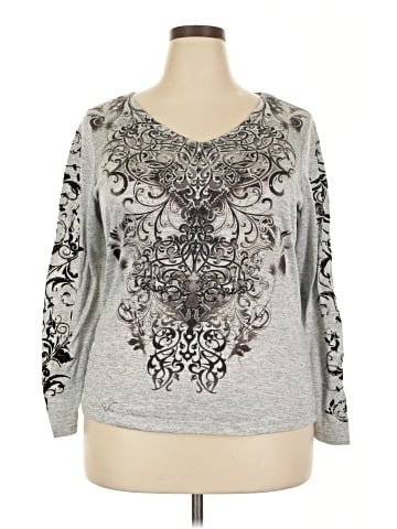 DressBarn Pullover Sweater (view 1)