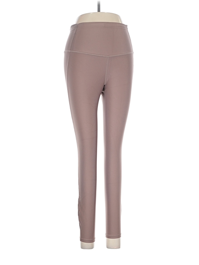 Pre-owned All In Motion Active Pants In Brown