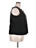 Architect 100% Cotton Black Sleeveless Blouse Size 2X - photo 4