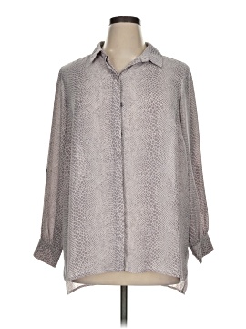 Jones & Co Long Sleeve Blouse