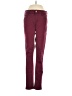 Old Navy Burgundy Jeans Size 4 - photo 1