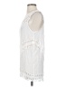Cupshe White Sleeveless Blouse Size S - photo 5