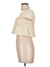 Shein Ivory Sleeveless Blouse Size L - photo 5