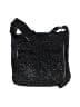 Assorted Brands Graphic Black Crossbody Bag One size - photo 1
