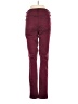 Old Navy Burgundy Jeans Size 4 - photo 2