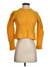 Rag & Bone 100% Merino Yellow Wool Sweater Size XS - photo 1