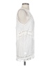 Cupshe White Sleeveless Blouse Size S - photo 4