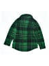 Carter's Plaid Green Jacket Size 2T - photo 2