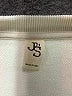 JS71 Color Block Ivory Short Sleeve T-Shirt Size M (estimated) - photo 7