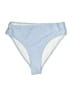Unbranded Blue Swimsuit Bottoms Size M - photo 1