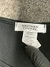 Unbranded Solid Black Casual Dress Size S - photo 7