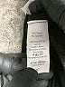 Unbranded Solid Black Casual Dress Size S - photo 8