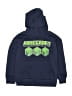 Minecraft Blue Pullover Hoodie Size 5 - photo 1