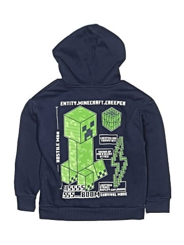 Minecraft Pullover Hoodie (view 2)
