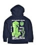 Minecraft Blue Pullover Hoodie Size 5 - photo 2
