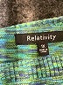 Relativity 100% Cotton Teal Pullover Sweater Size 1X - photo 7