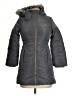 CALVIN KLEIN JEANS 100% Polyester Gray Snow Jacket Size S - photo 1