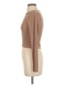 Bentley Brown Long Sleeve Turtleneck Size S - photo 5