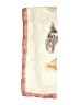 Malai 100% Viscose Ivory Scarf One size - photo 2