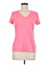 C9 By Champion 100% Polyester Pink Active T-Shirt Size M - photo 1
