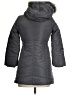 CALVIN KLEIN JEANS 100% Polyester Gray Snow Jacket Size S - photo 2