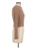 Bentley Brown Long Sleeve Turtleneck Size S - photo 4