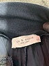 Lola & Sophie 100% Polyester Black Casual Pants Size XS - photo 7
