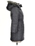 CALVIN KLEIN JEANS 100% Polyester Gray Snow Jacket Size S - photo 4