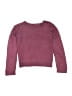 Gocco Burgundy Pullover Sweater Size 5 - 6 - photo 1