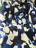 Gap Fit Floral Blue Shorts Size M - photo 4