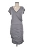 Athleta Gray Casual Dress Size M - photo 1