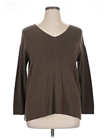 J.Jill Pullover Sweater (view 1)