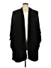 Susan Graver Black Cardigan Size 4X (petite) - photo 1