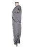 Athleta Gray Casual Dress Size M - photo 5