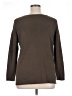 J.Jill Brown Pullover Sweater Size XL - photo 2
