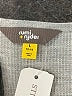 Rumi + Ryder Gray Long Sleeve T-Shirt Size L - photo 7