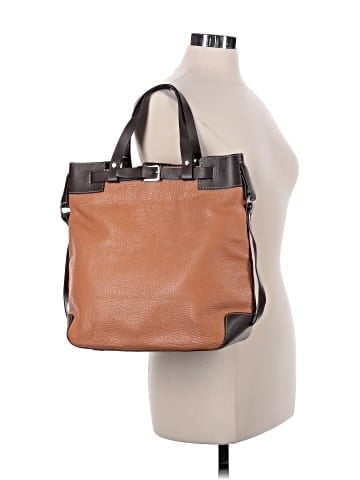 Levenger Leather Satchel (view 2)