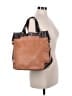 Levenger 100% Leather Brown Leather Satchel One size - photo 2