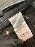 Mother Chevron-herringbone Gray Jeans Size 29 waist - photo 7