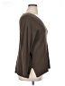 J.Jill Brown Pullover Sweater Size XL - photo 4