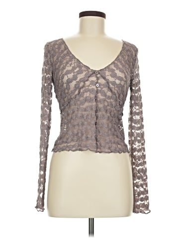 Self Esteem Long Sleeve Top (view 1)
